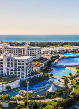 TITANIC DELUXE GOLF BELEK